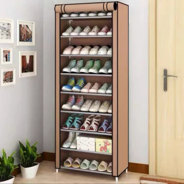 Sklopivi Stalak za Obuću