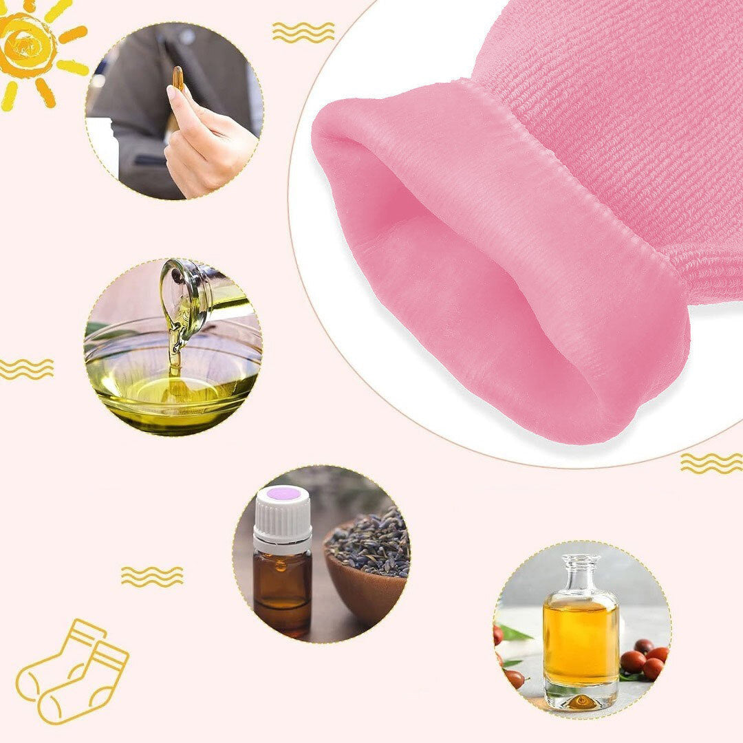 Spa Gel Rukavice