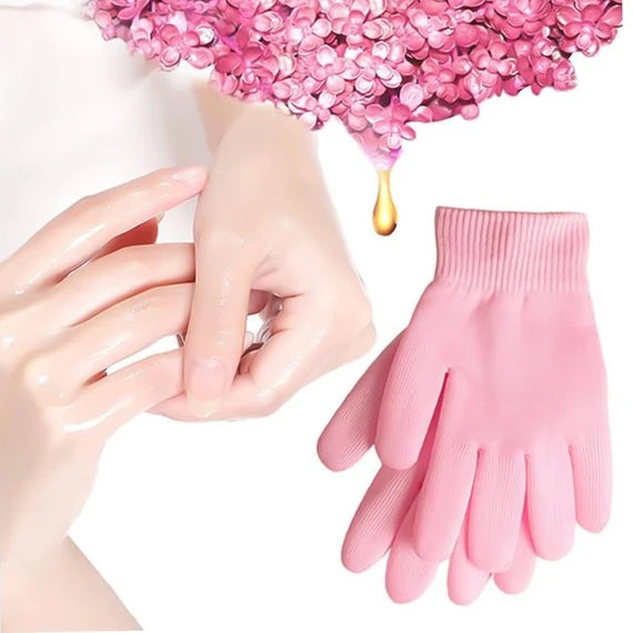 Spa Gel Rukavice