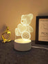3D Meda Lampa