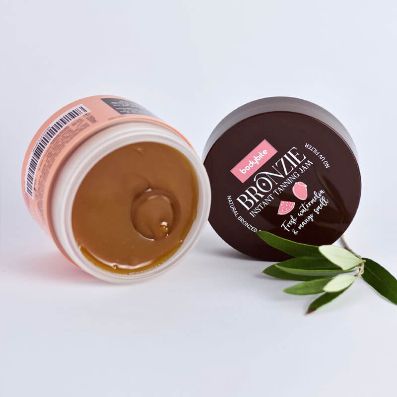 Bronzie – marmelada za brzo tamnjenje