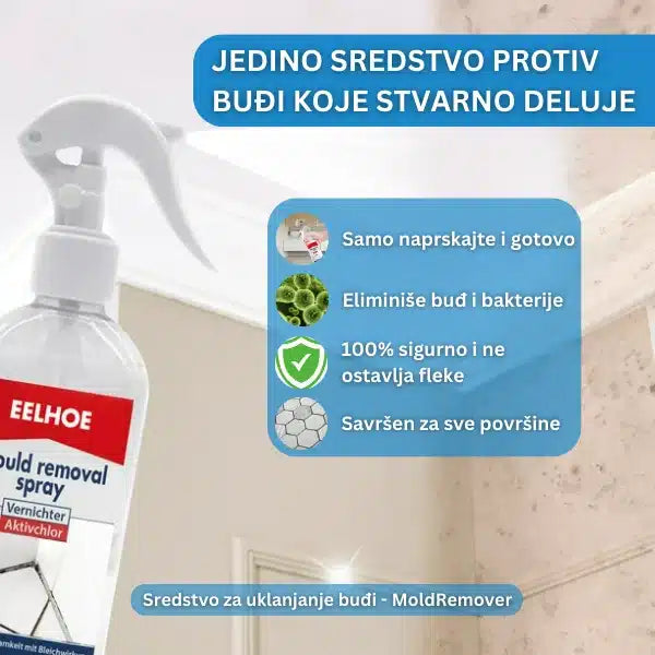 SREDSTVO ZA UKLANJANJE BUĐI