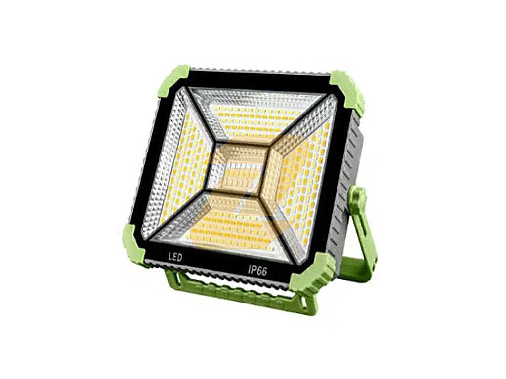 Solarni reflektor sa odvojenim panelom