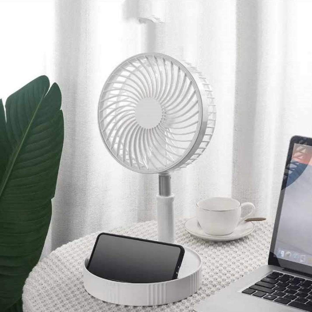 Bežični Preklopni Ventilator sa Punjačem