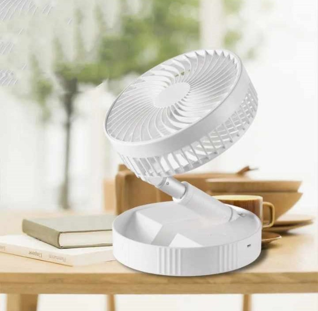Bežični Preklopni Ventilator sa Punjačem