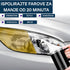 SET ZA POLIRANJE FAROVA