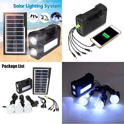 Spoljni Solarni Sistem Osvetljenja GD-8017