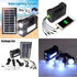 Spoljni Solarni Sistem Osvetljenja GD-8017