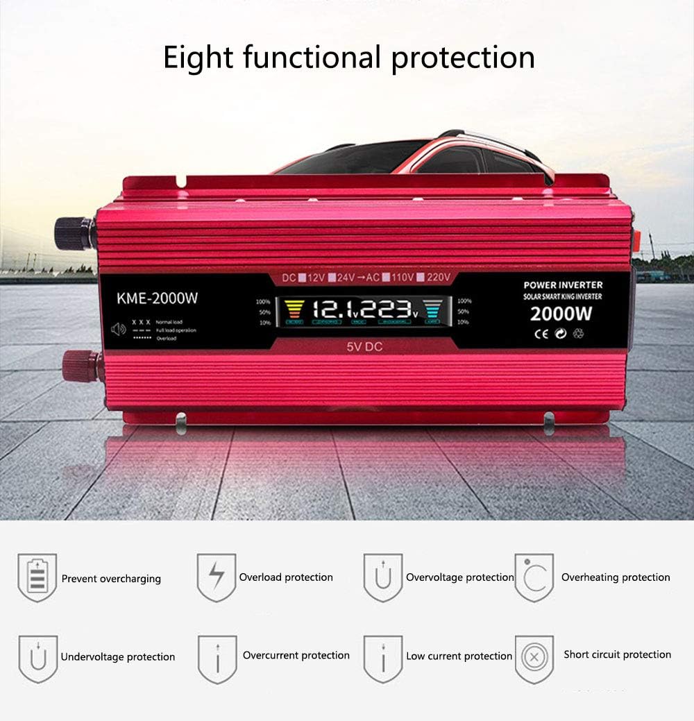 Pretvarač napona - inverter