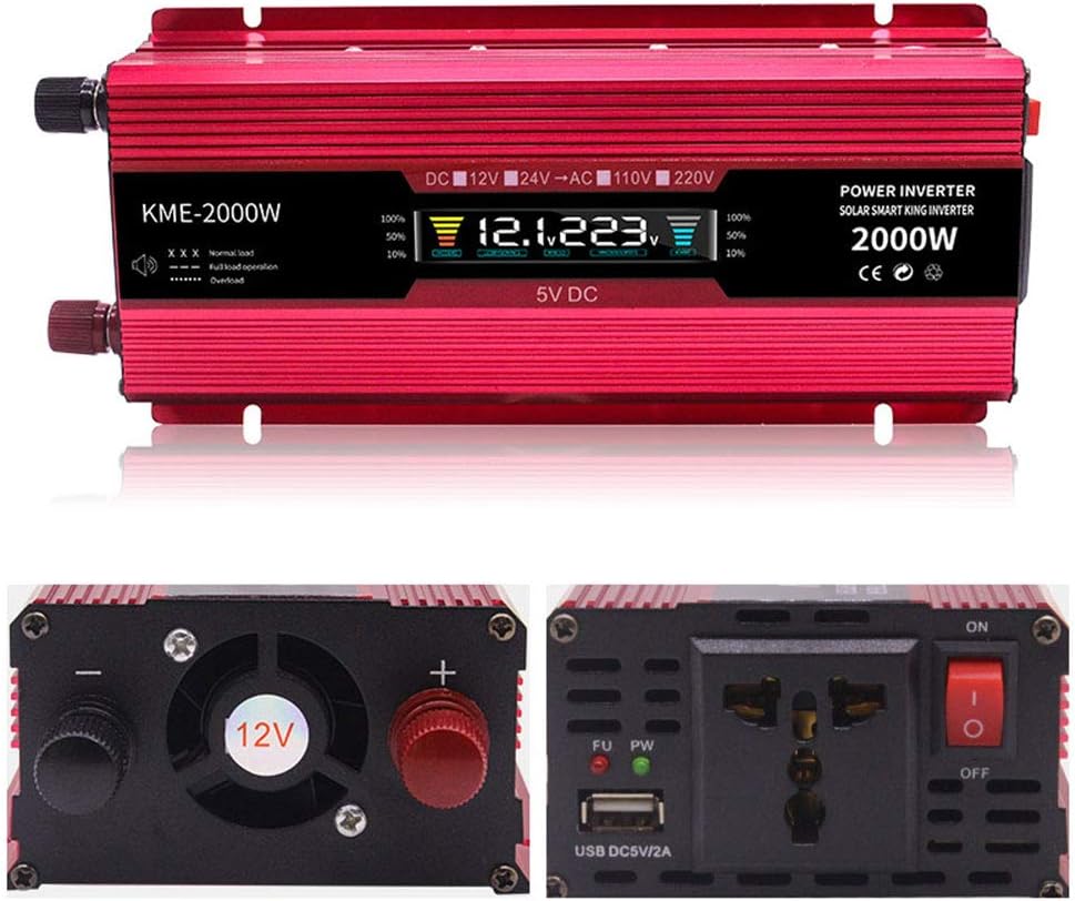 Pretvarač napona - inverter