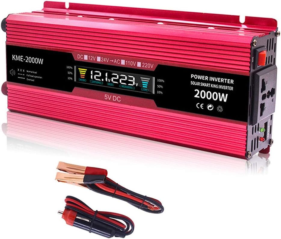Pretvarač napona - inverter