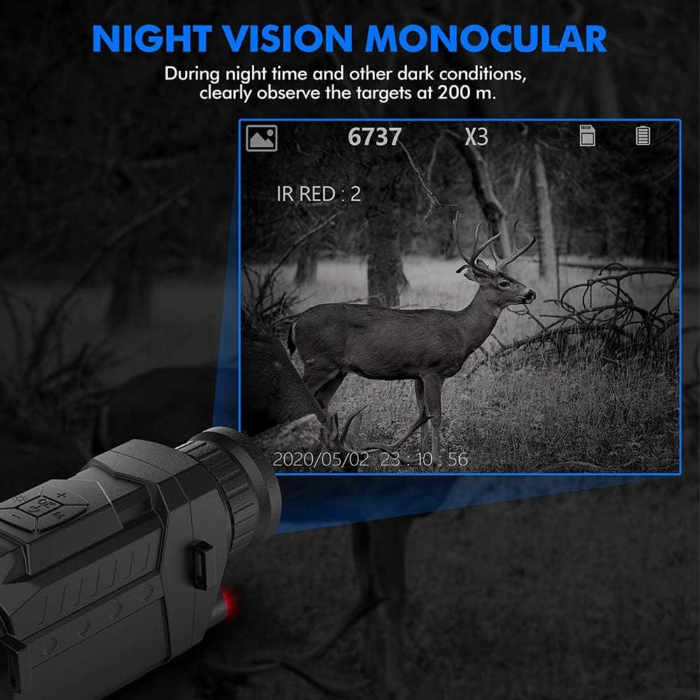 Uredjaj za noćno osmatranje - Night vision