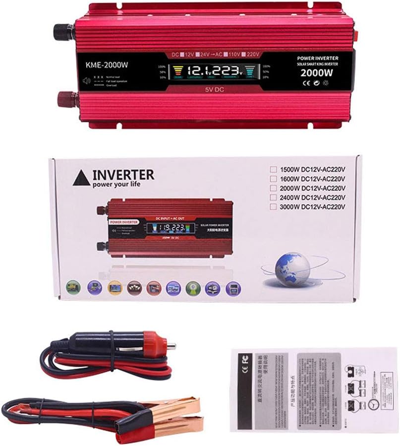 Pretvarač napona - inverter