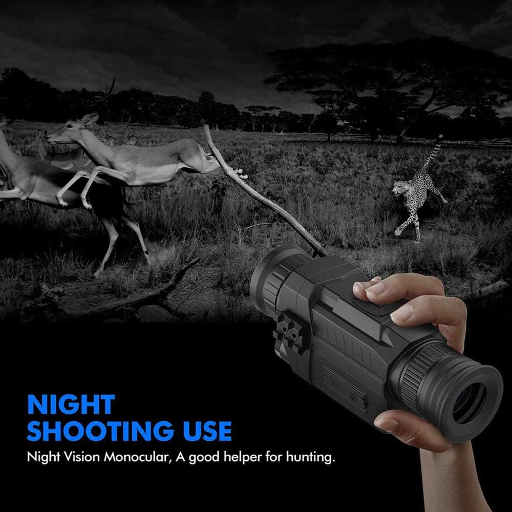 Uredjaj za noćno osmatranje - Night vision