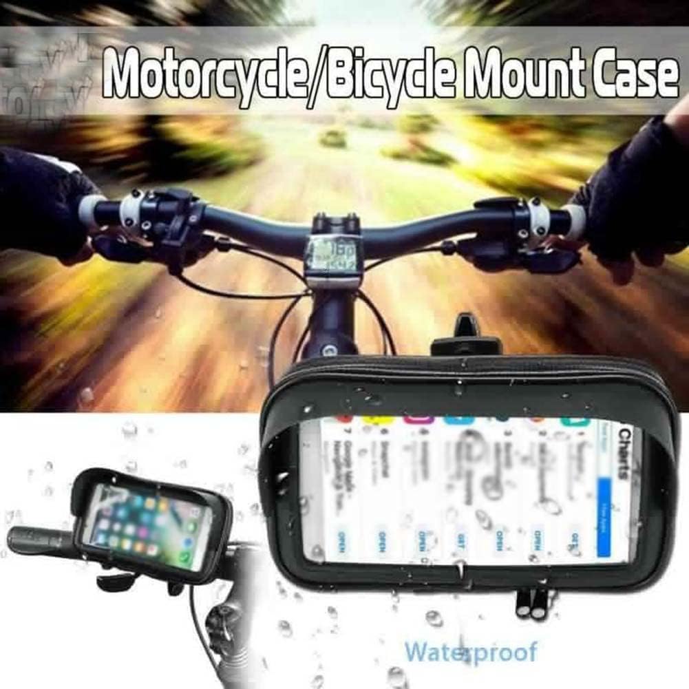Držač za mobilni telefon GPS za motocikle i ATV-ove
