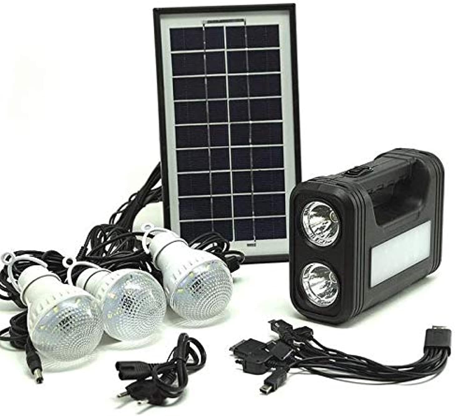 Spoljni Solarni Sistem Osvetljenja GD-8017