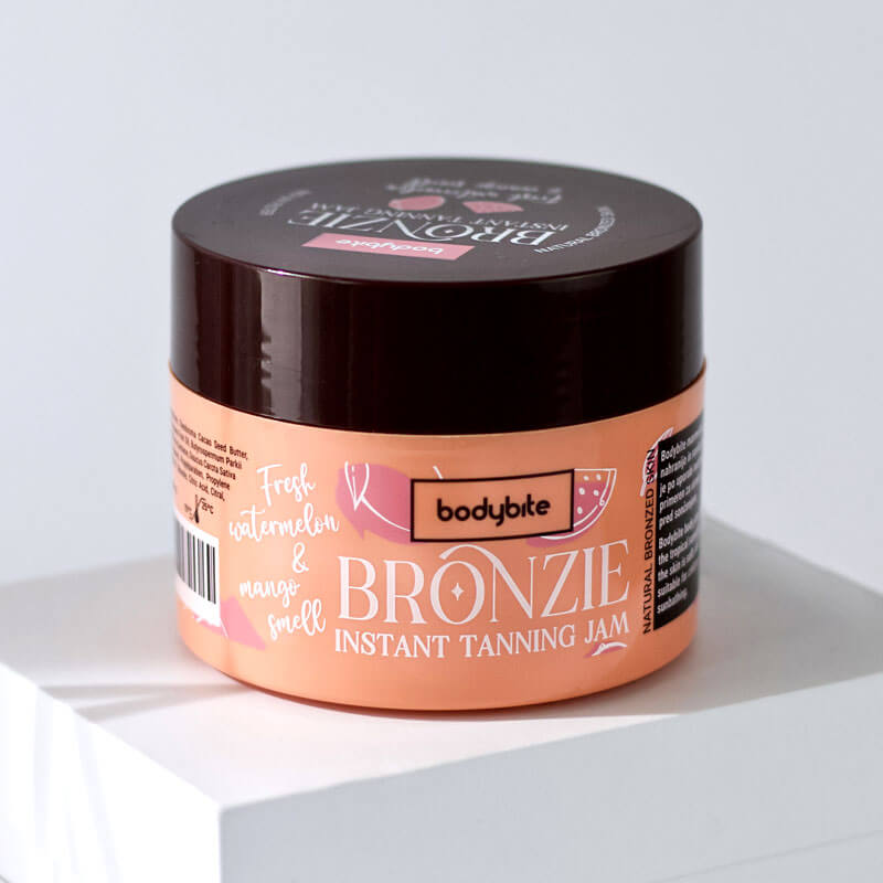 Bronzie – marmelada za brzo tamnjenje