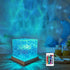 AuroraGlow Lampa