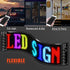 LED Matrix Panel - Led traka za reklamu ili automobil