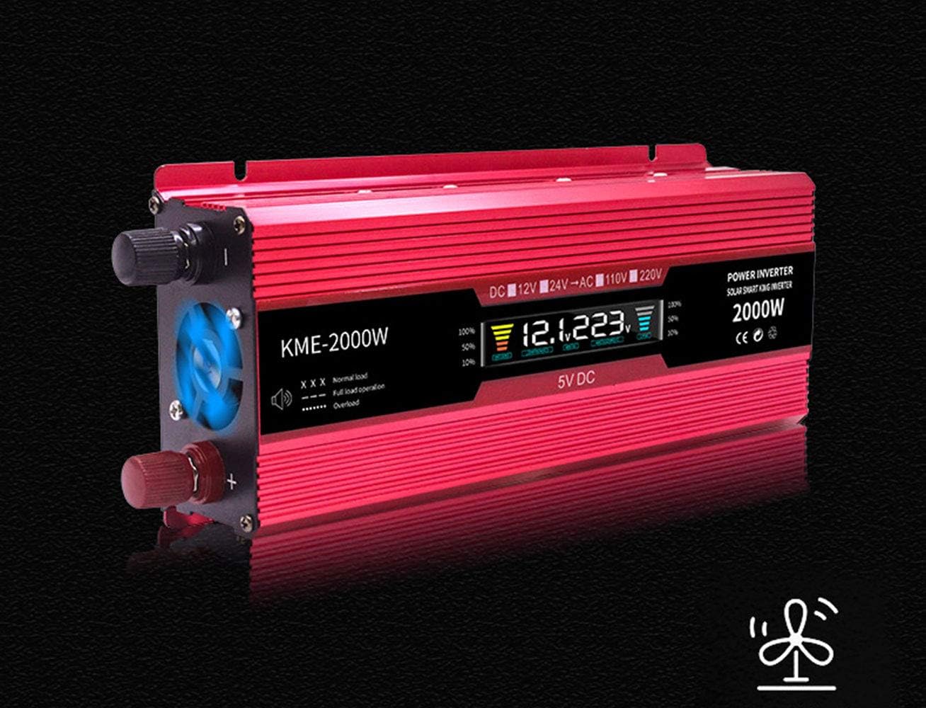 Pretvarač napona - inverter
