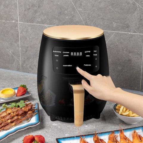 Air fryer - Friteza na vruć vazduh