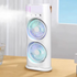 Dvostruki Ventilator sa vodenom maglom