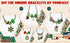 Set narukvica za praznični advent kalendar | ADVENTBRACE