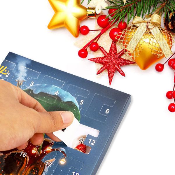 Set narukvica za praznični advent kalendar | ADVENTBRACE