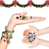 Set narukvica za praznični advent kalendar | ADVENTBRACE