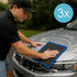 Krpa od detailing gline za auto (3 komada) | DETAILUX