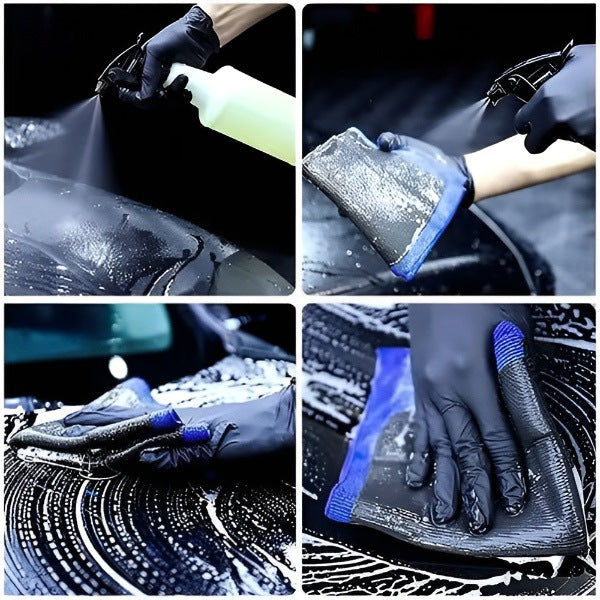 Krpa od detailing gline za auto (3 komada) | DETAILUX