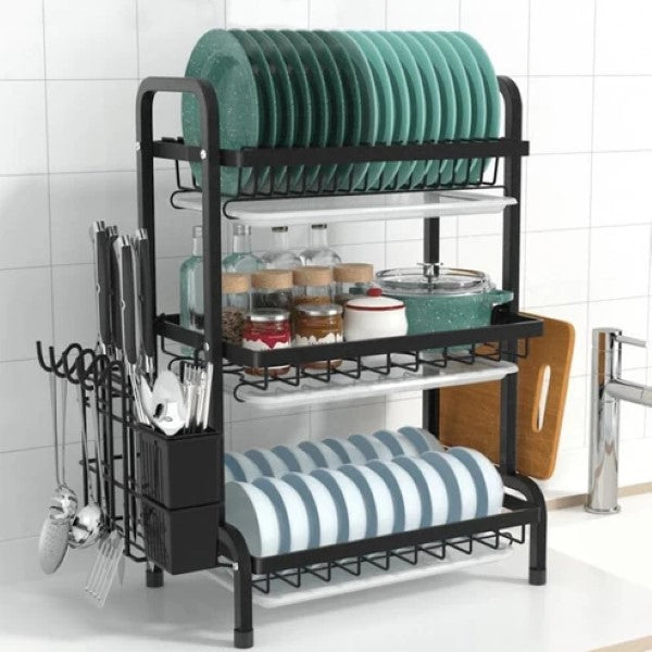 Višeslojni organizator za sušenje sudova | DRYMAX
