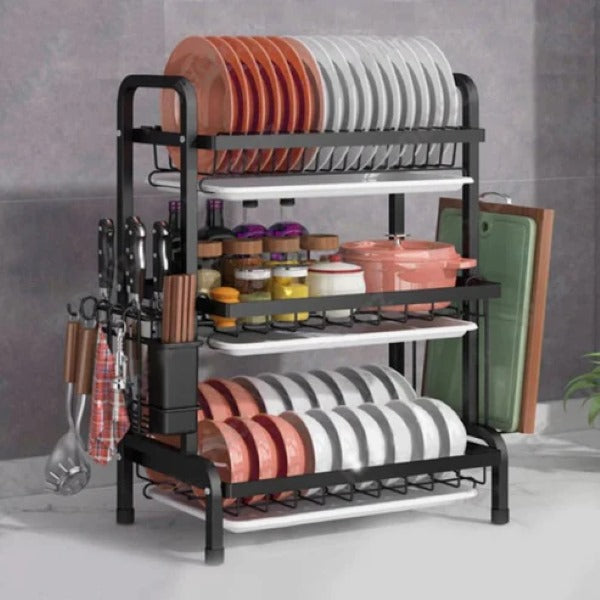 Višeslojni organizator za sušenje sudova | DRYMAX
