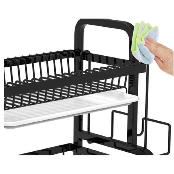 Višeslojni organizator za sušenje sudova | DRYMAX