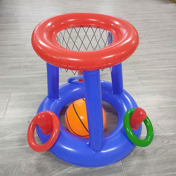 Košarkaški obruč za bazen na naduvavanje | DUNKSPLASH