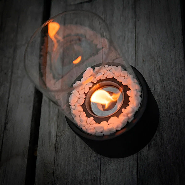 Prenosni stoni kamin | FIREFLICKER