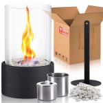 Prenosni stoni kamin | FIREFLICKER