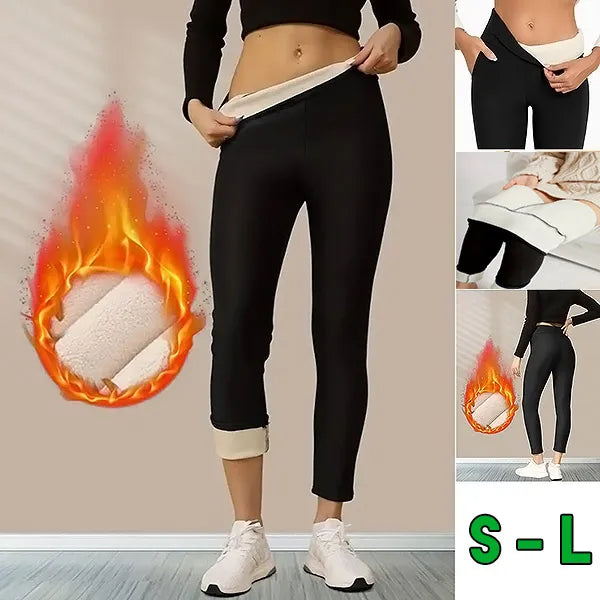 Tople Helanke sa Flis Postavom | FLEECELEGY