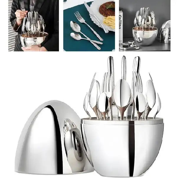 Premium set pribora za jelo