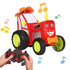 Traktor koji pleše na daljinsko upravljanje