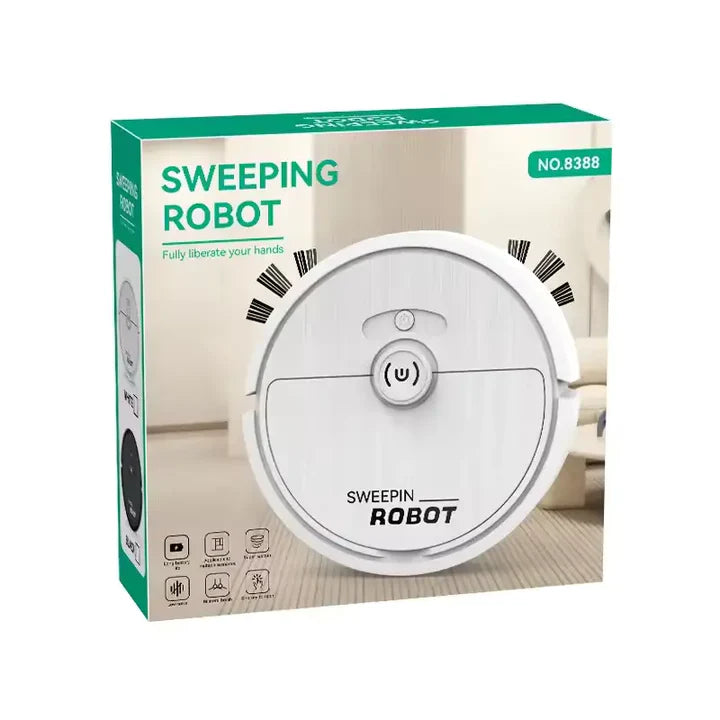 Moćni Robot Usisivač