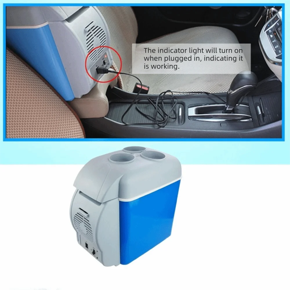 Frižider za Auto 12V 7.5L