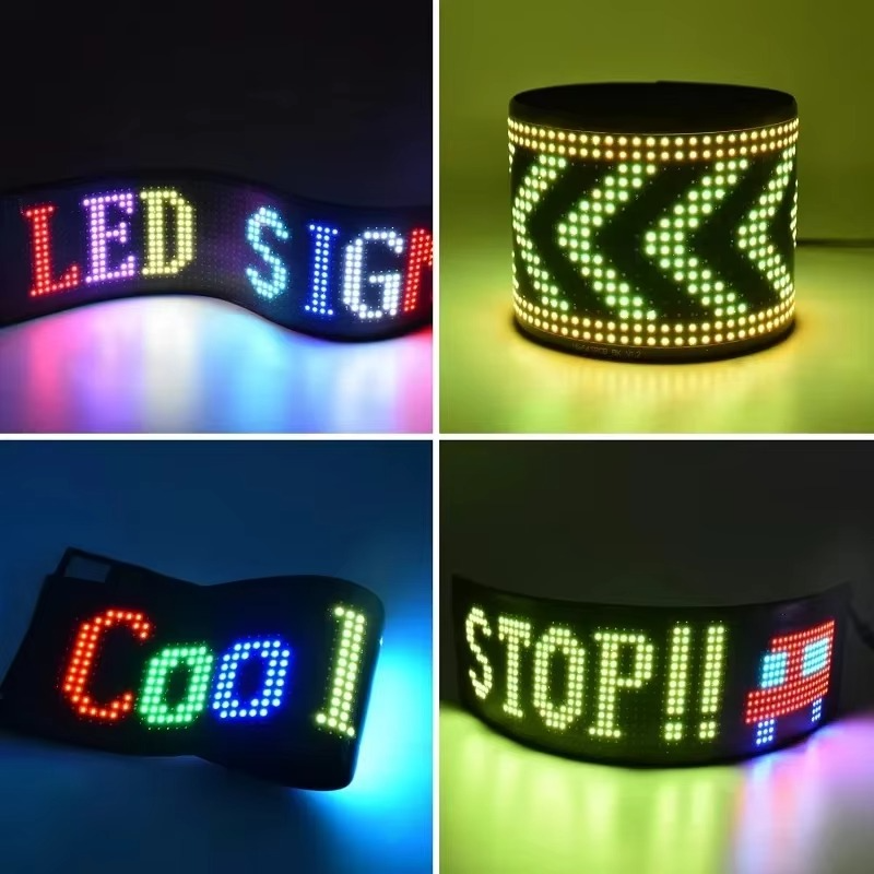 LED Matrix Panel - Led traka za reklamu ili automobil