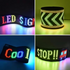 LED Matrix Panel - Led traka za reklamu ili automobil