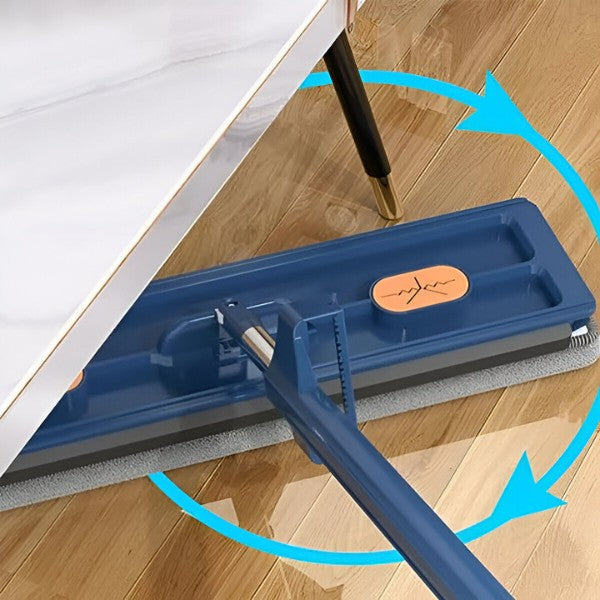 Mop od 360° sa samoisceđivanjem + 2 Krpe gratis
