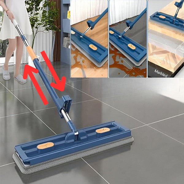 Mop od 360° sa samoisceđivanjem + 2 Krpe gratis