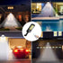 Solrani reflektor – lampa