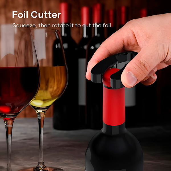 Set električnih otvarača za vino | VINOCORK