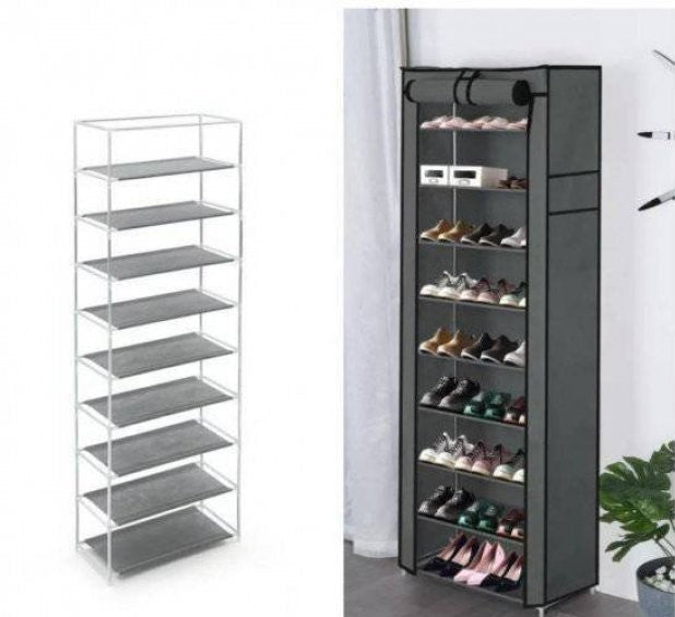 Sklopivi Stalak za Obuću