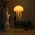 Ambijentalna Jellyfish Lampa